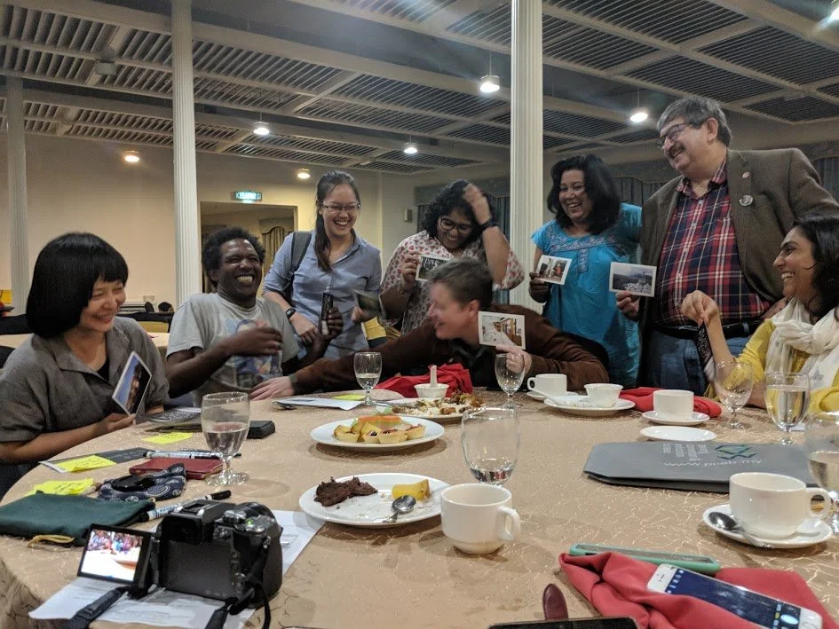 Georgetown Literary Festival: The State of Freedom.