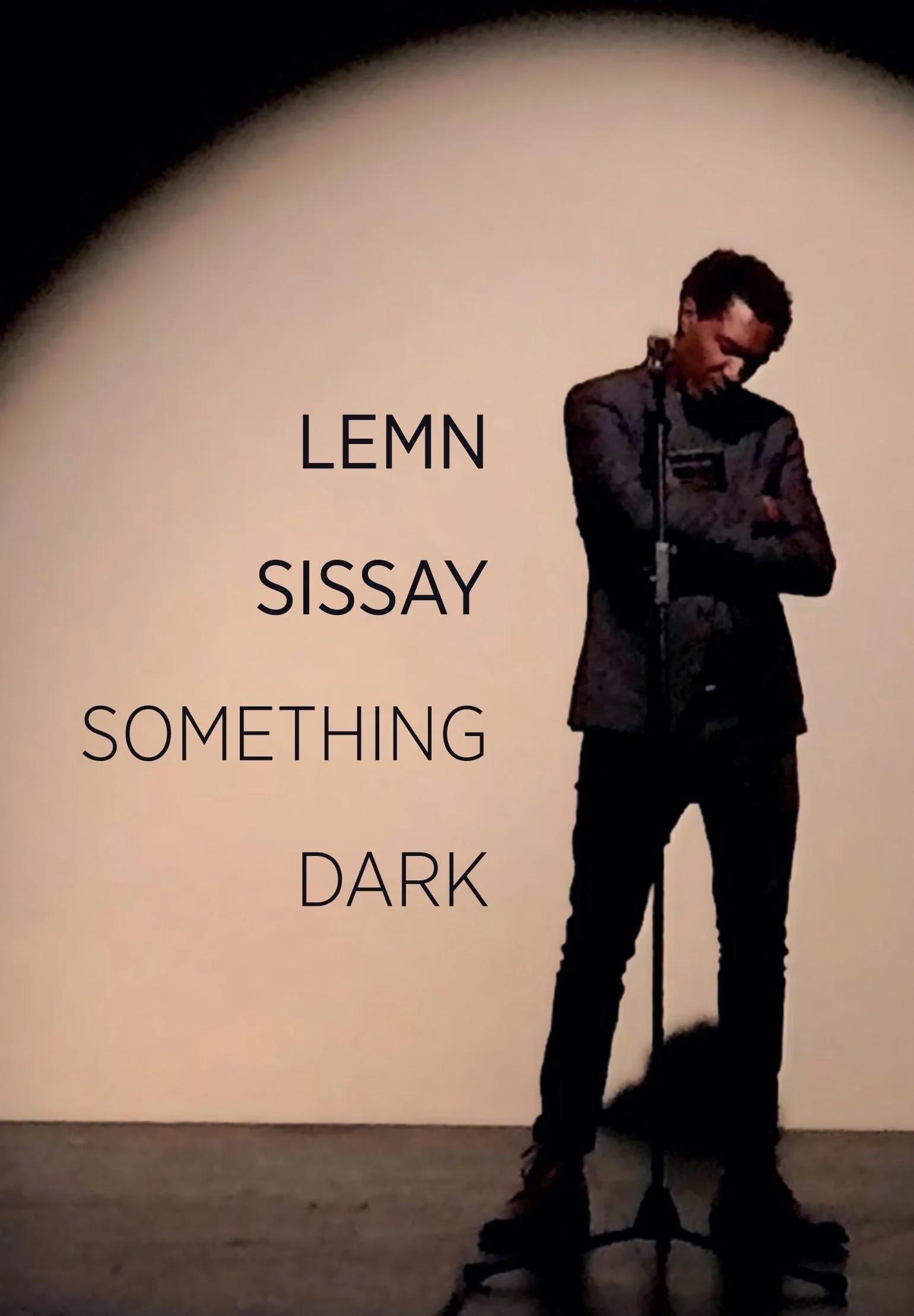 Something Dark for Ireland   (One Man One Script One Stage.)