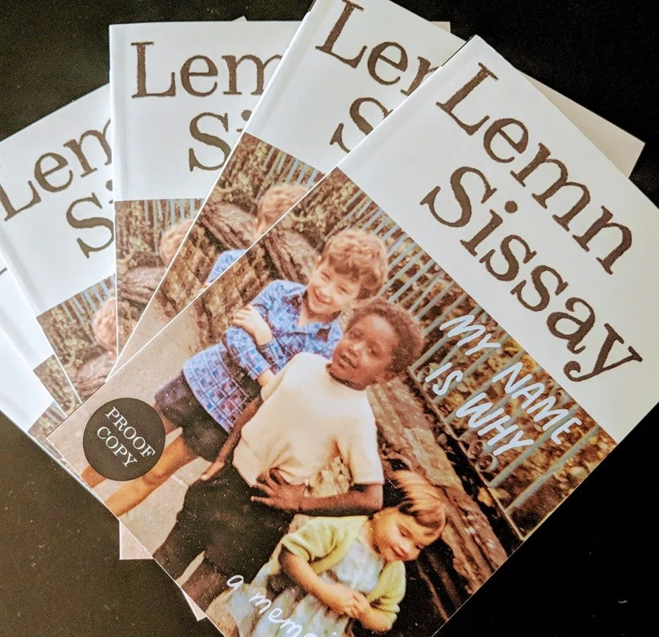 Astounding Messages from the First  Readers of "My Name Is Why".