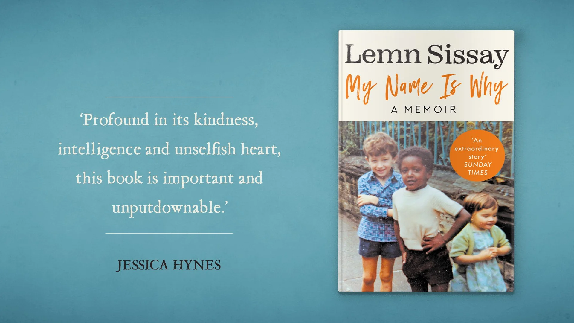 If you think you know my story think again.