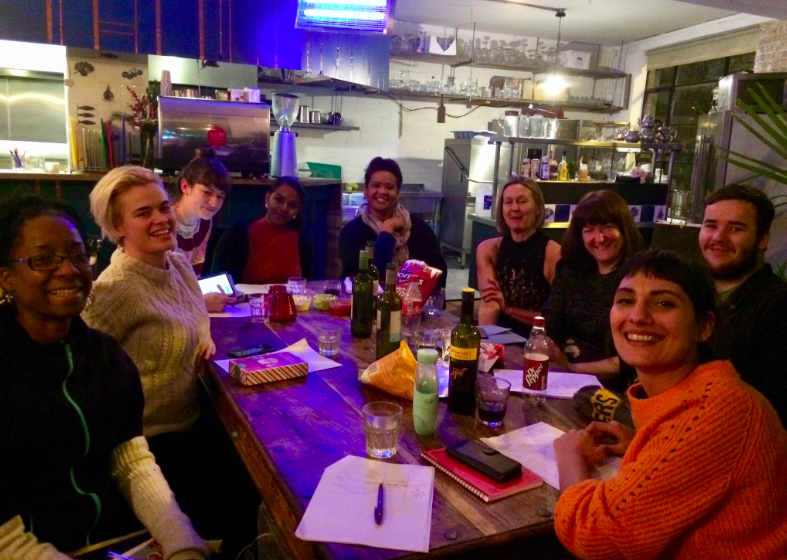 How to make the dark nights shine.