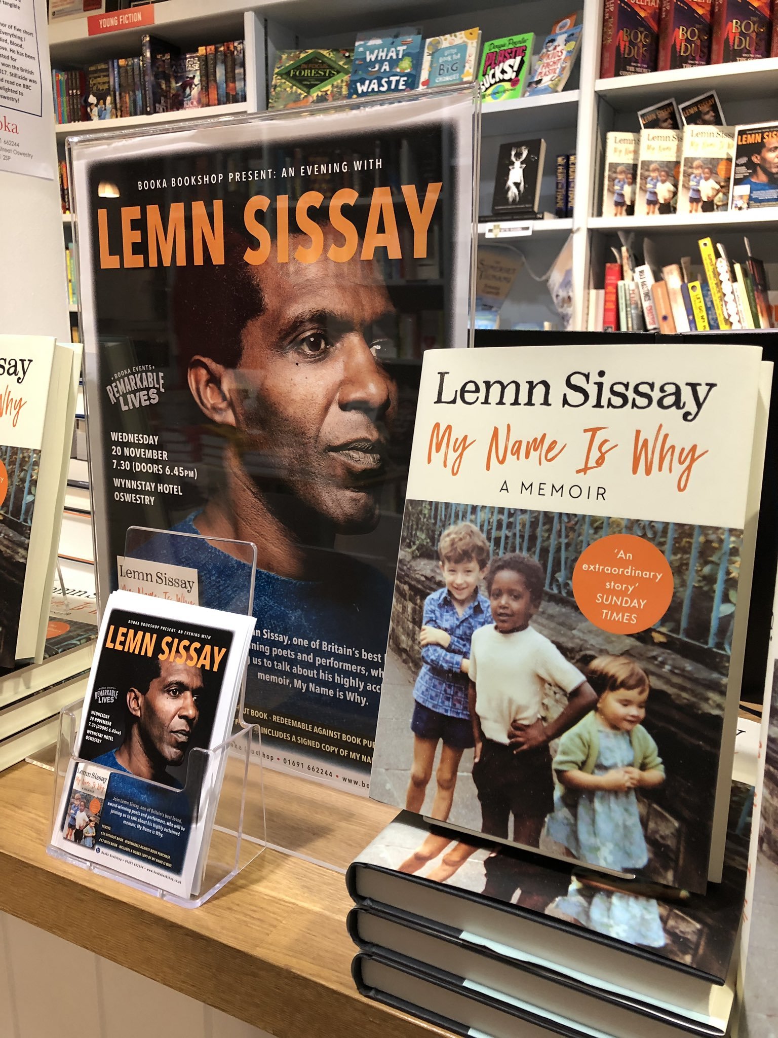 The Hard Way or The Easway.