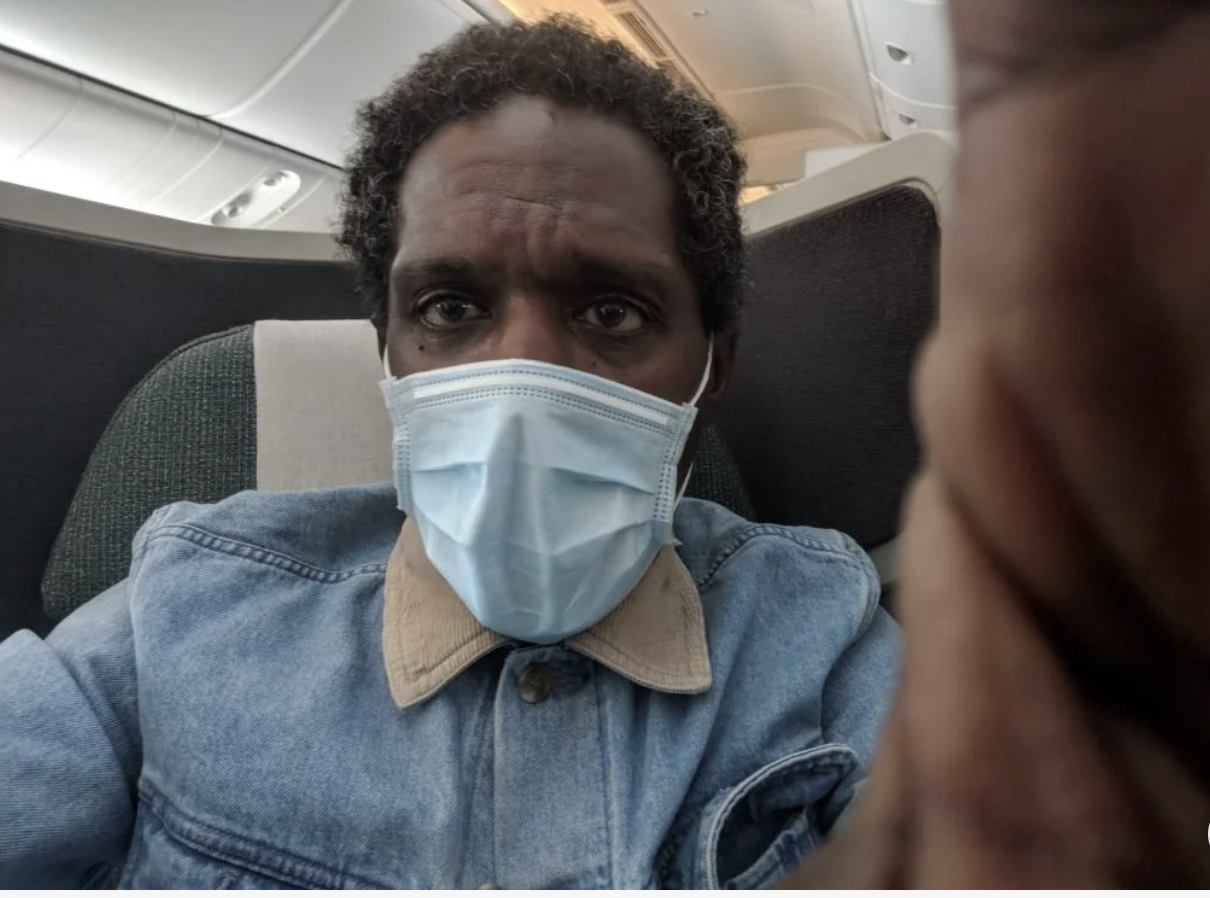 My Australia Tour: Eleven days.