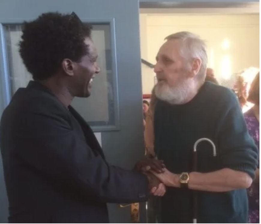 Something beginning with you.