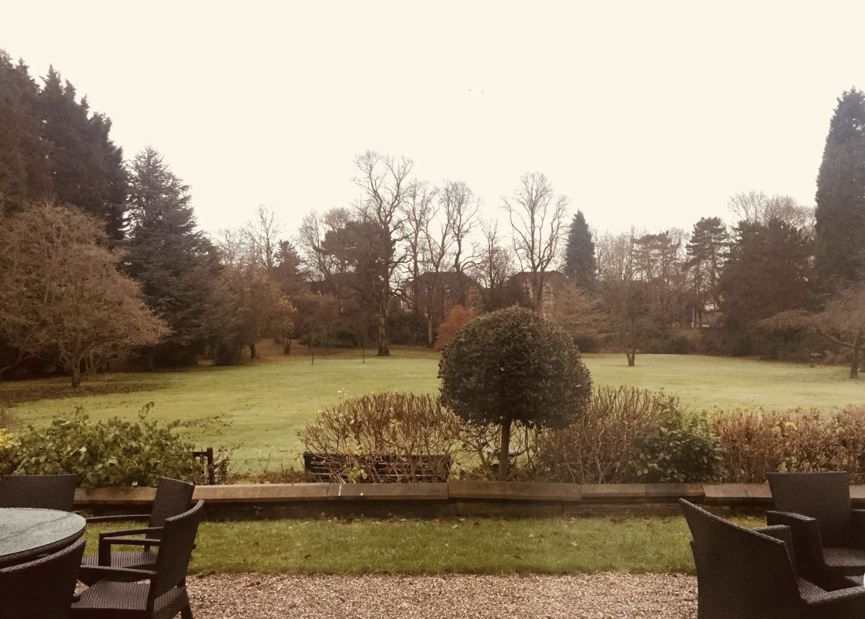 All The Christmases in all the world.