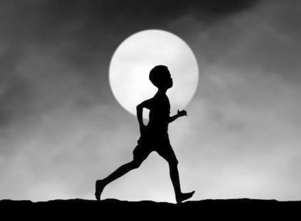 The Past Four Days: From England to Ethiopia and back.