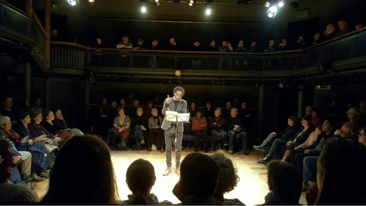 Sunday 2 Sunday. 7 Days.