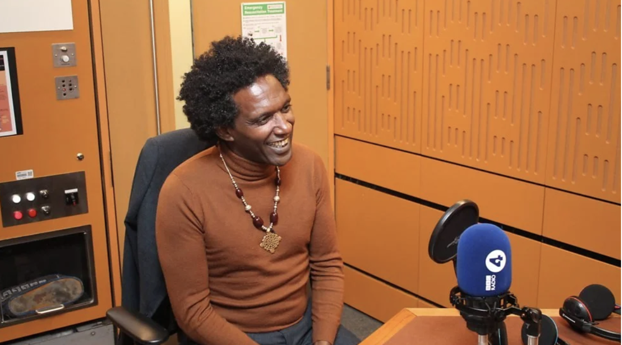 For the love of  Lists: Happy Birthday Desert Island Discs.