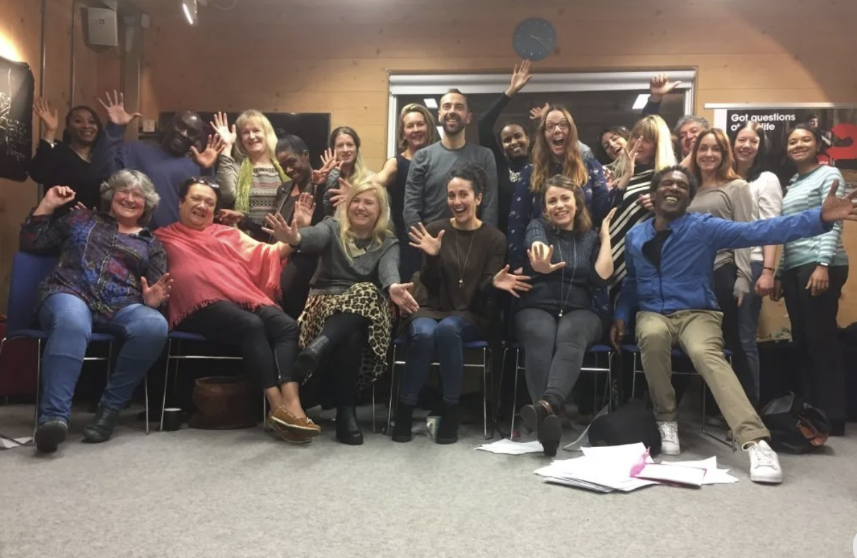 How to Change The World:  One Day at a Time..