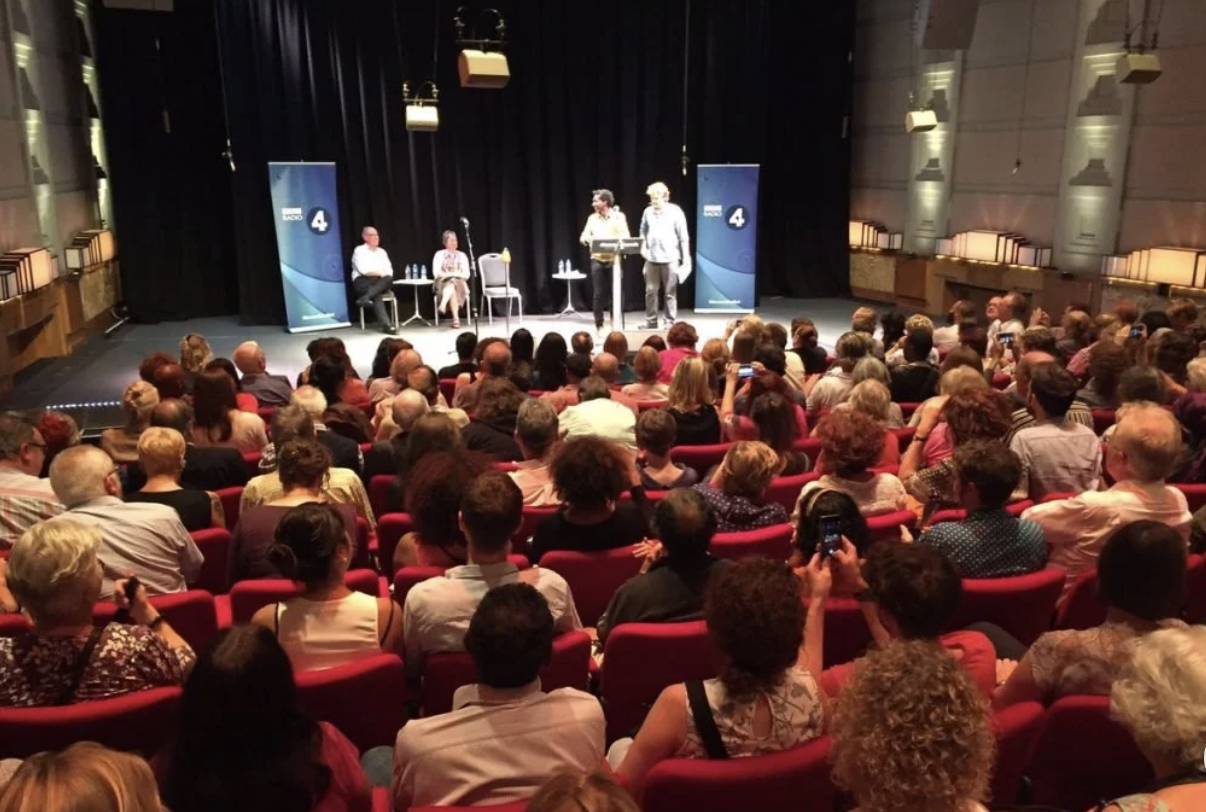 42 days: The aeronautical engineer, Oscar Wilde and a BAFTA  nomination.