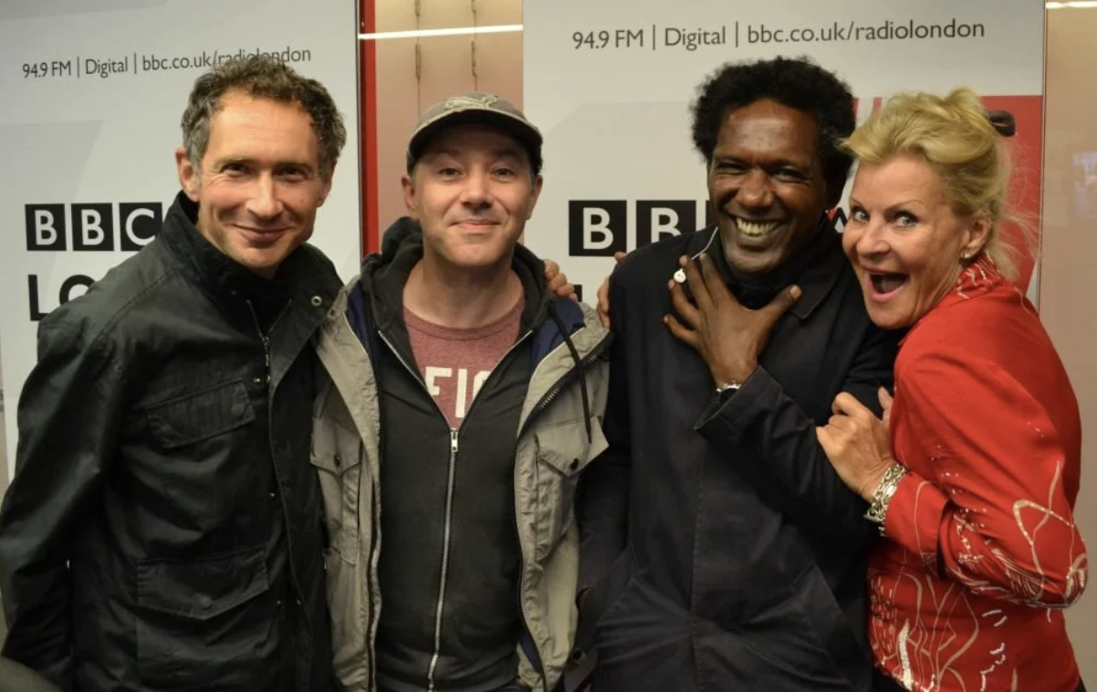 I stopped drinking and started living.