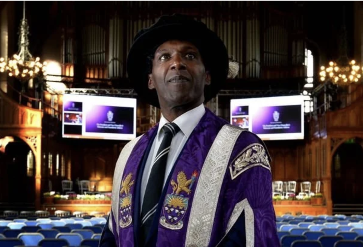 Letters to the Chancellor.