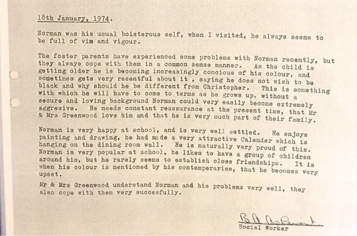 Two reports from my files.