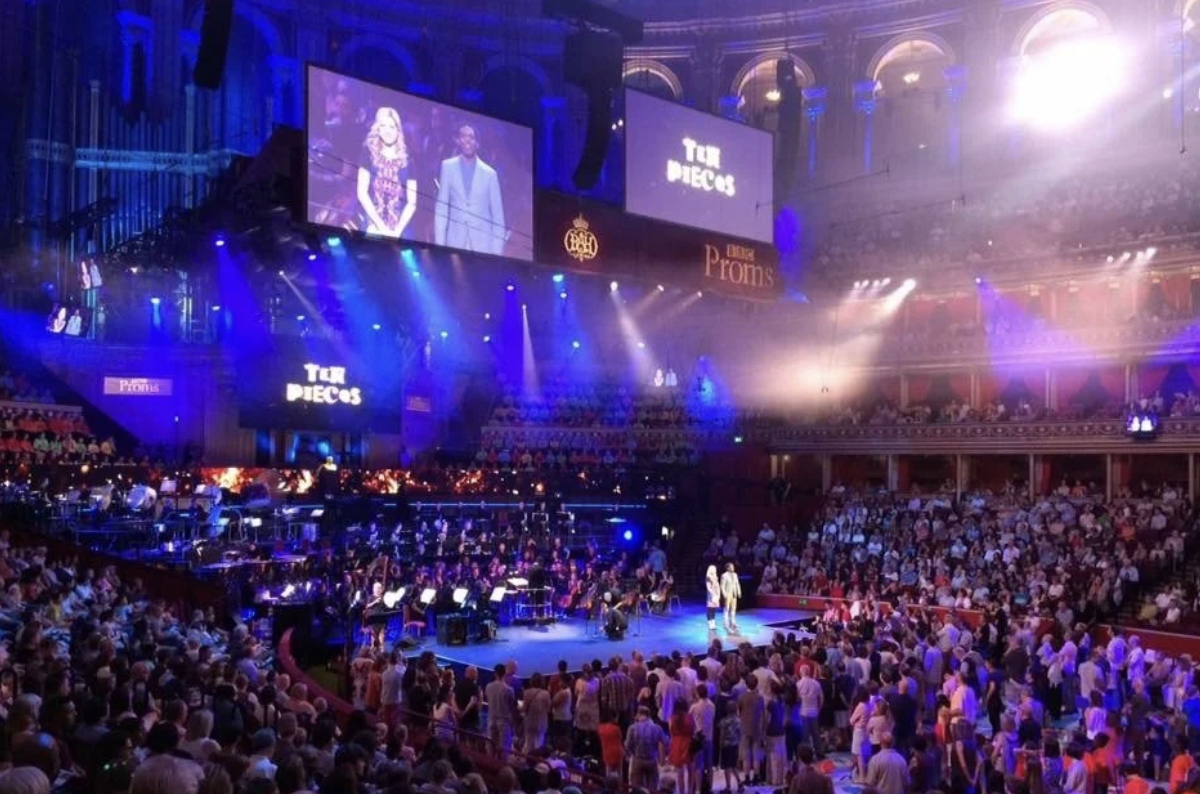 21 Days:  From Baaba Maal at Womad  to Marcus Samuelsson at Ginny's in NYC.