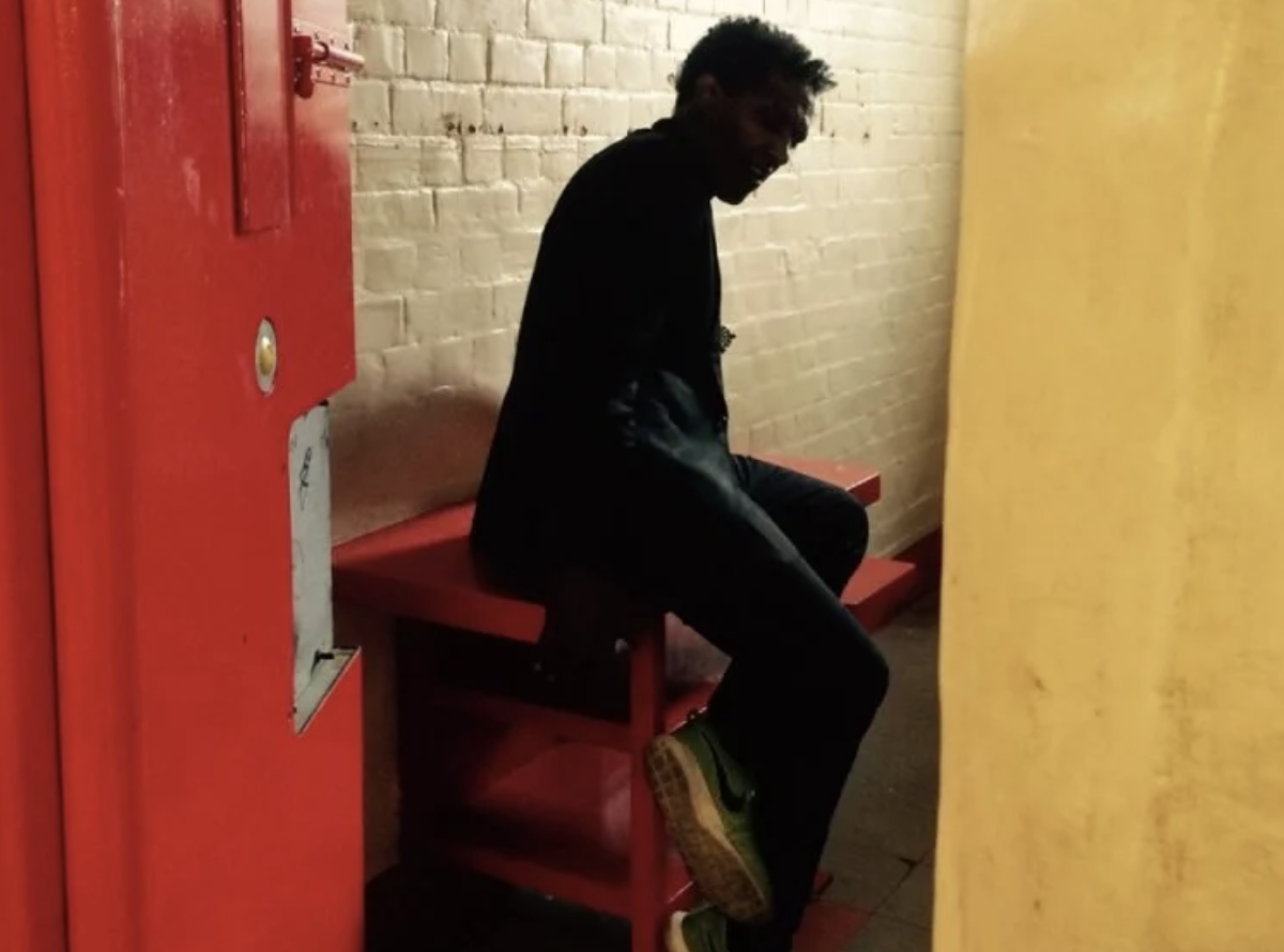 From Oscar Wilde's cell  to The Royal Albert Hall. The past 15 days (280)