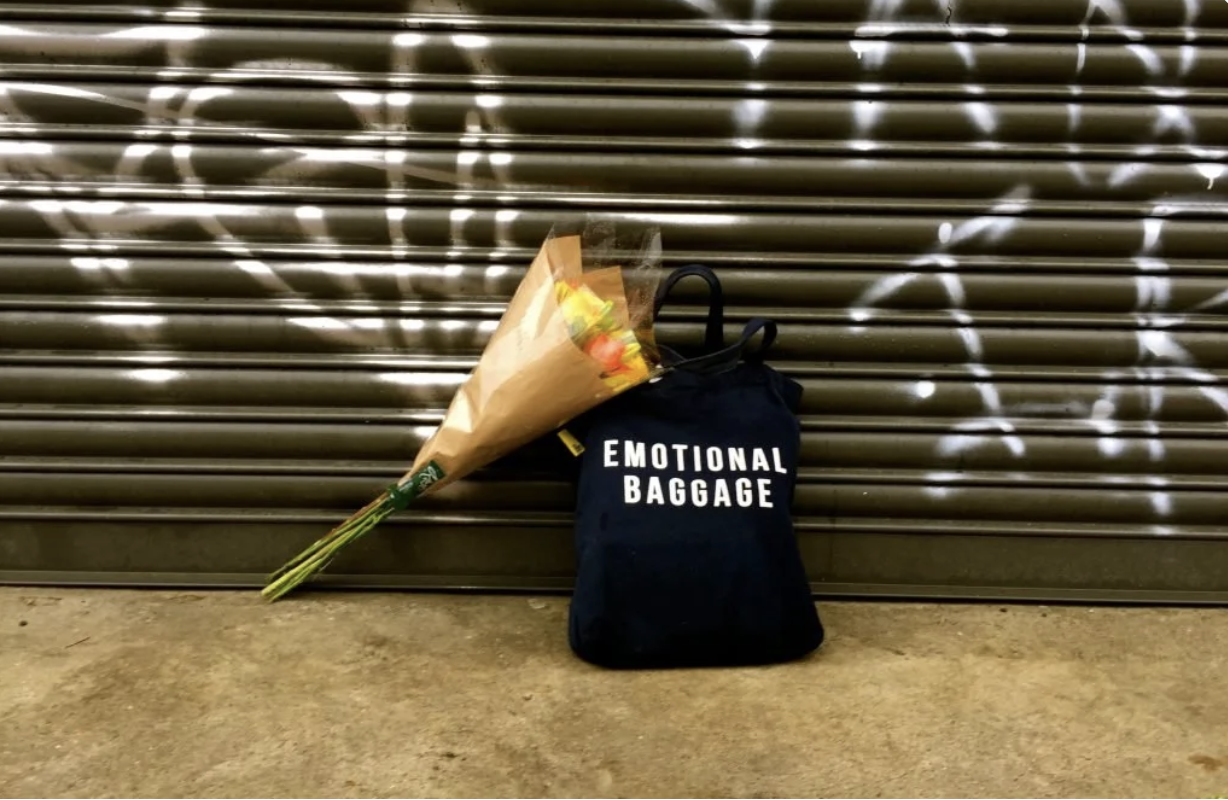 An emotional moonwalk into the shadow