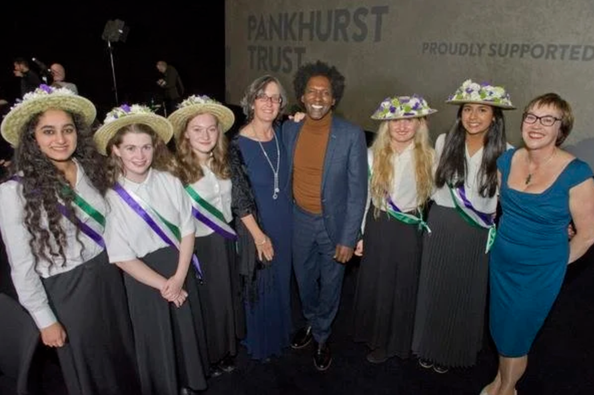 University of Manchester.  My first 100 days as Chancellor.