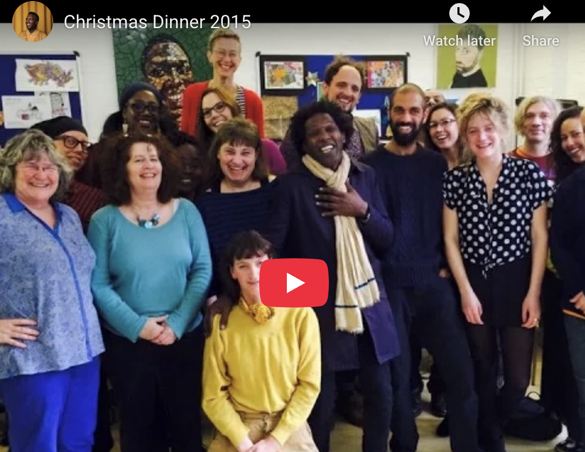The Care Leavers Christmas Video
