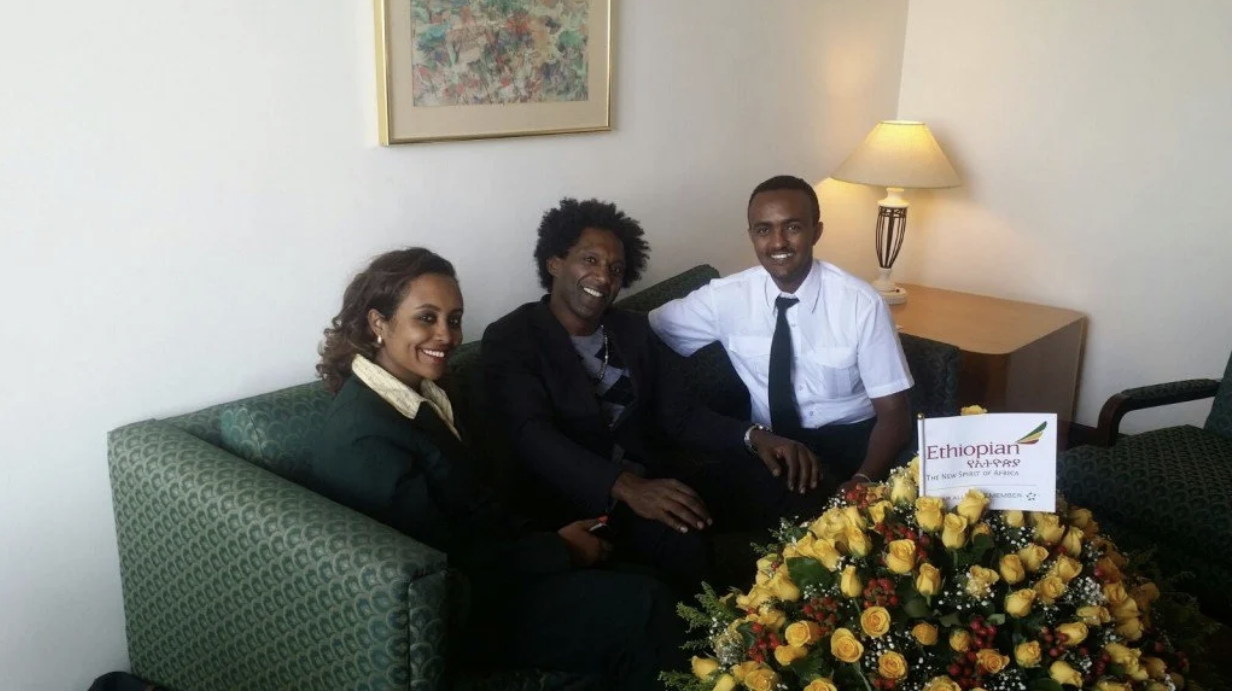 Eight glorious days in Addis Ababa