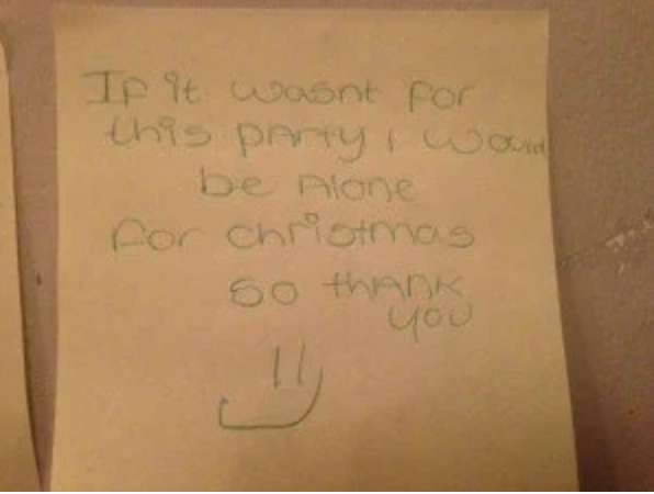 Inspired?  I need you.