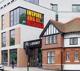 Wilsden library 2014