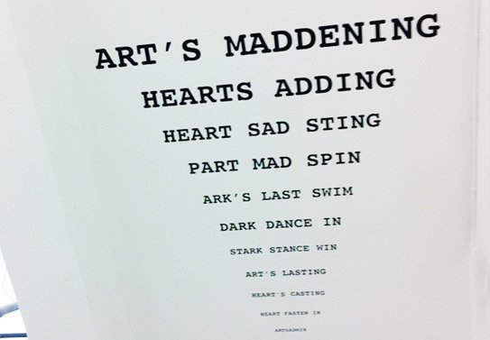 Toynbee Hall Stairs 2015