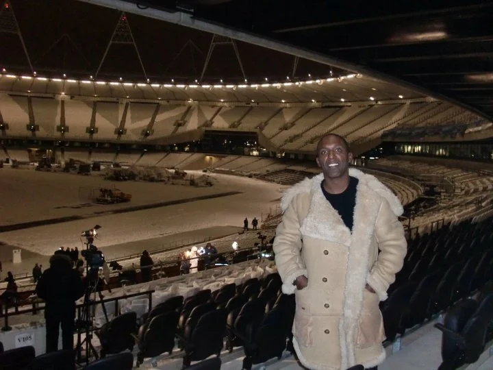 Lemn Sissay - additional photograph