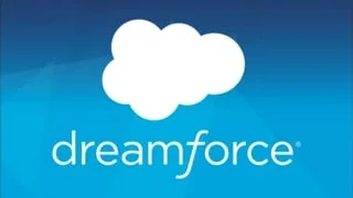 Dreamforce 2014 General Branding Animation - Bounce