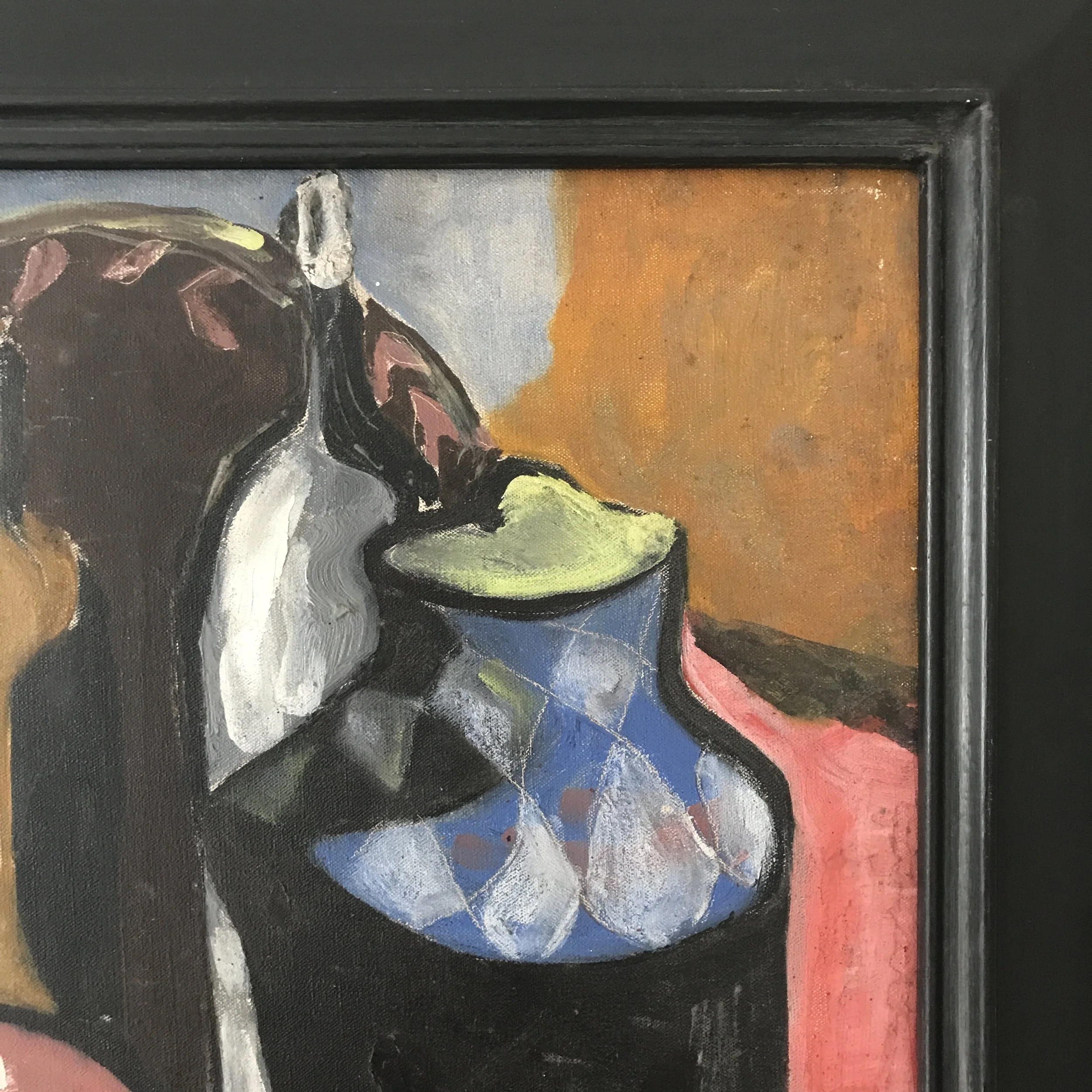 Medium Room vintage art