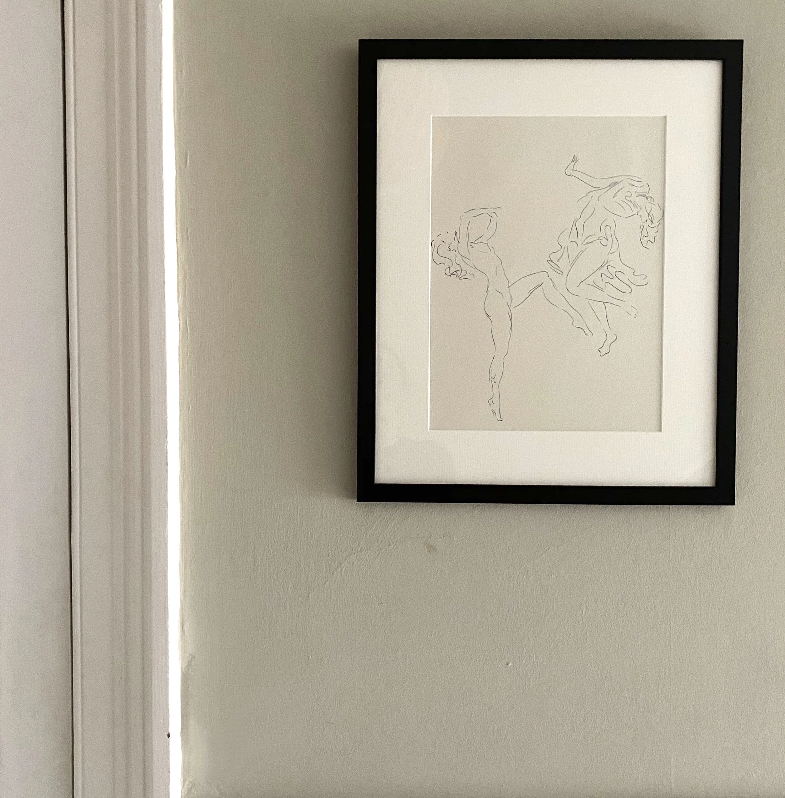 Franklin White drawing B