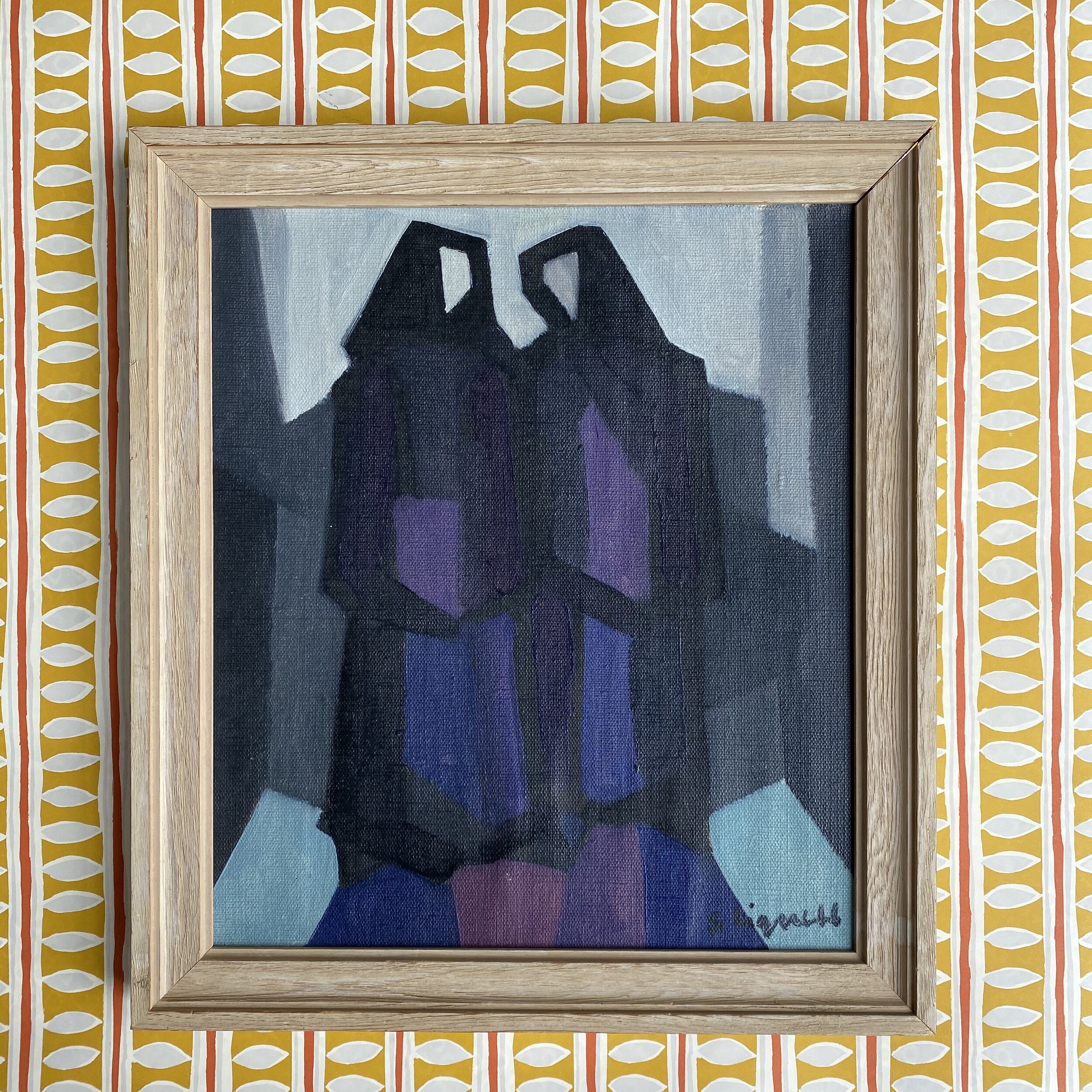 Hooded women