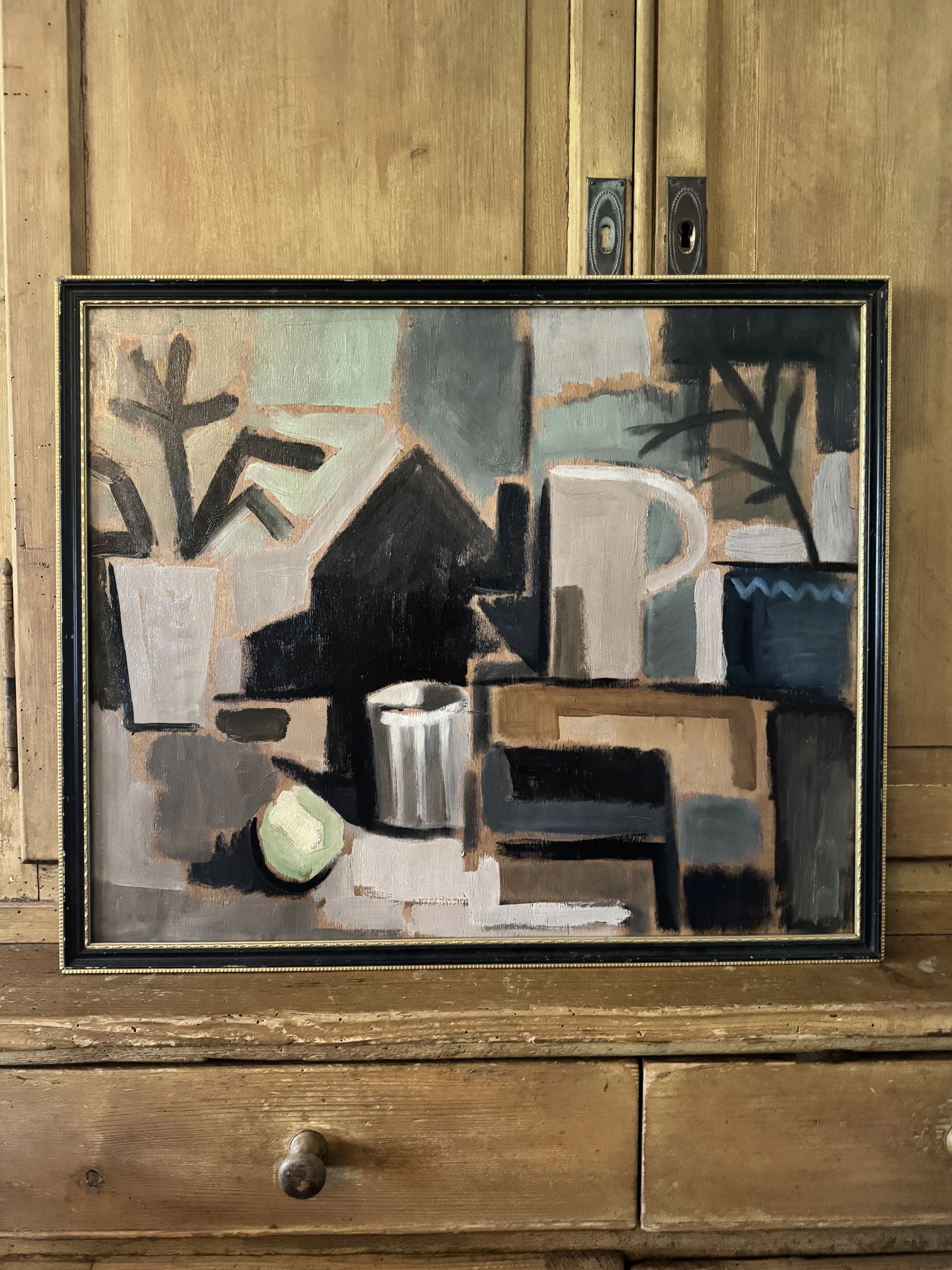 Expressionist Still Life - ON HOLD