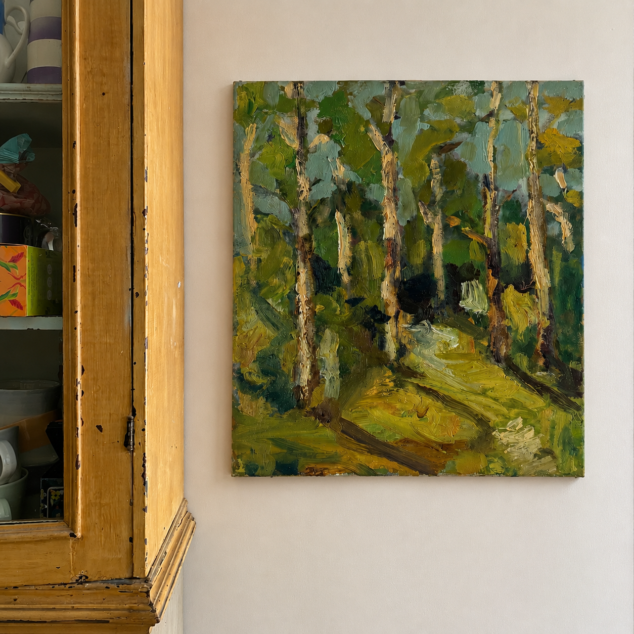 Forest Landscape