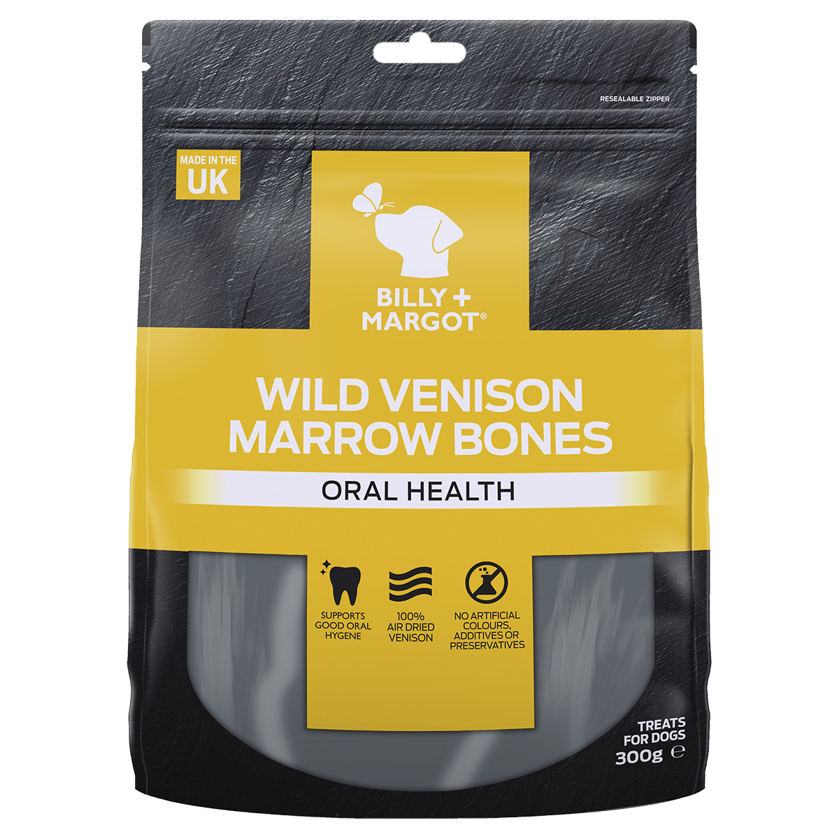 venison bones for dogs
