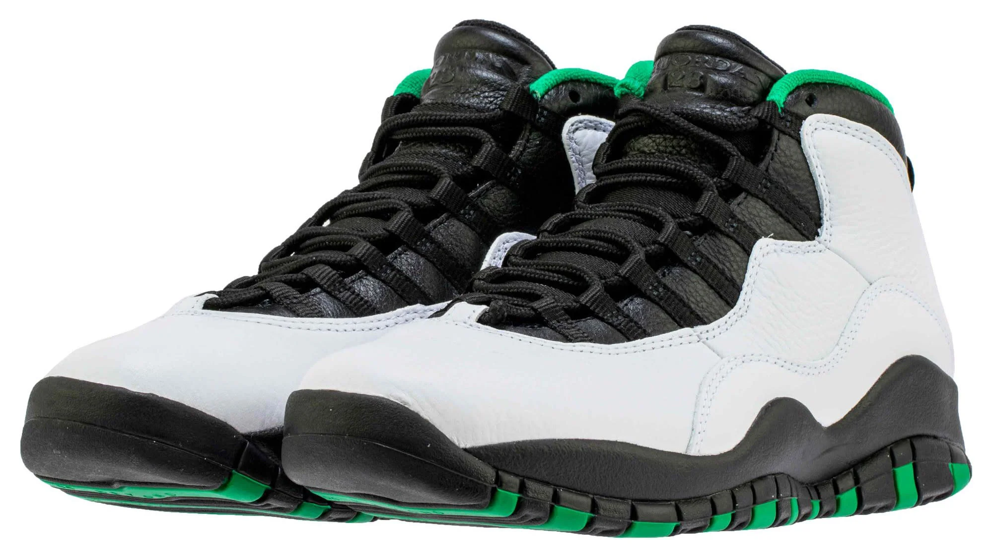 Air Jordan 10 “Seattle” Release Date Information