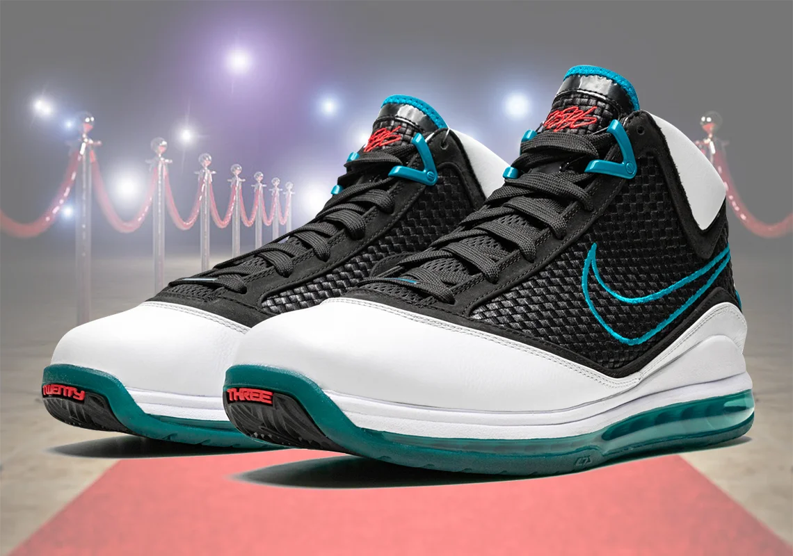 LeBron 7 "Red Carpet"  History and Release Date Information