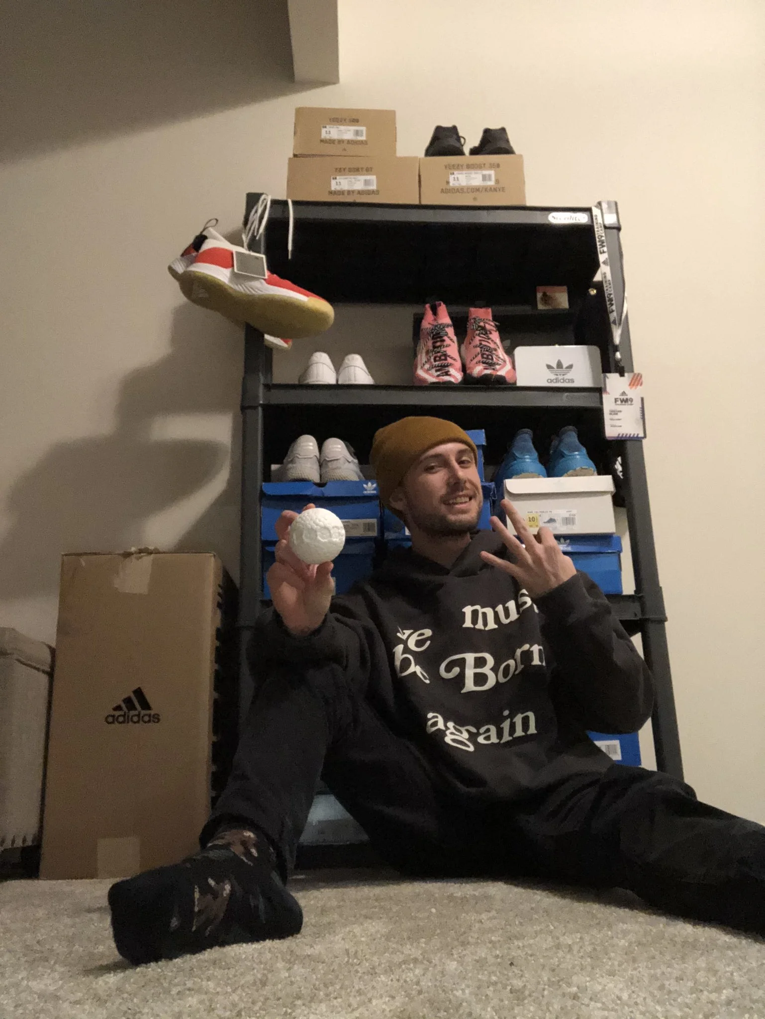 Sneakerhead Spotlight: Tristan