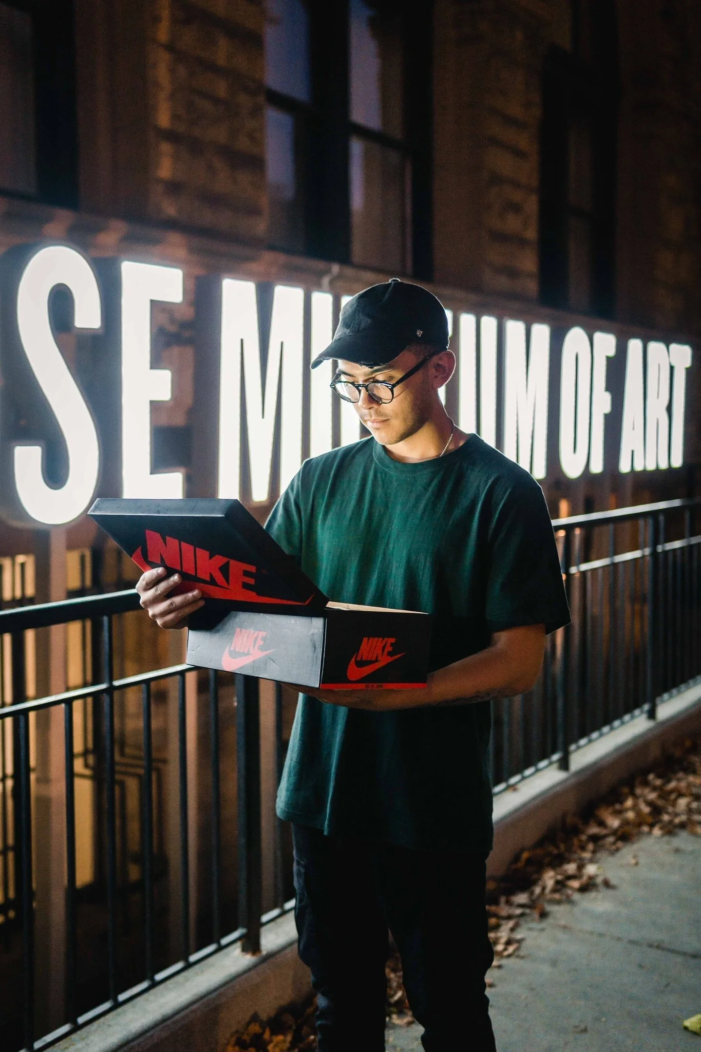 Sneakerhead Spotlight: Retro Mike