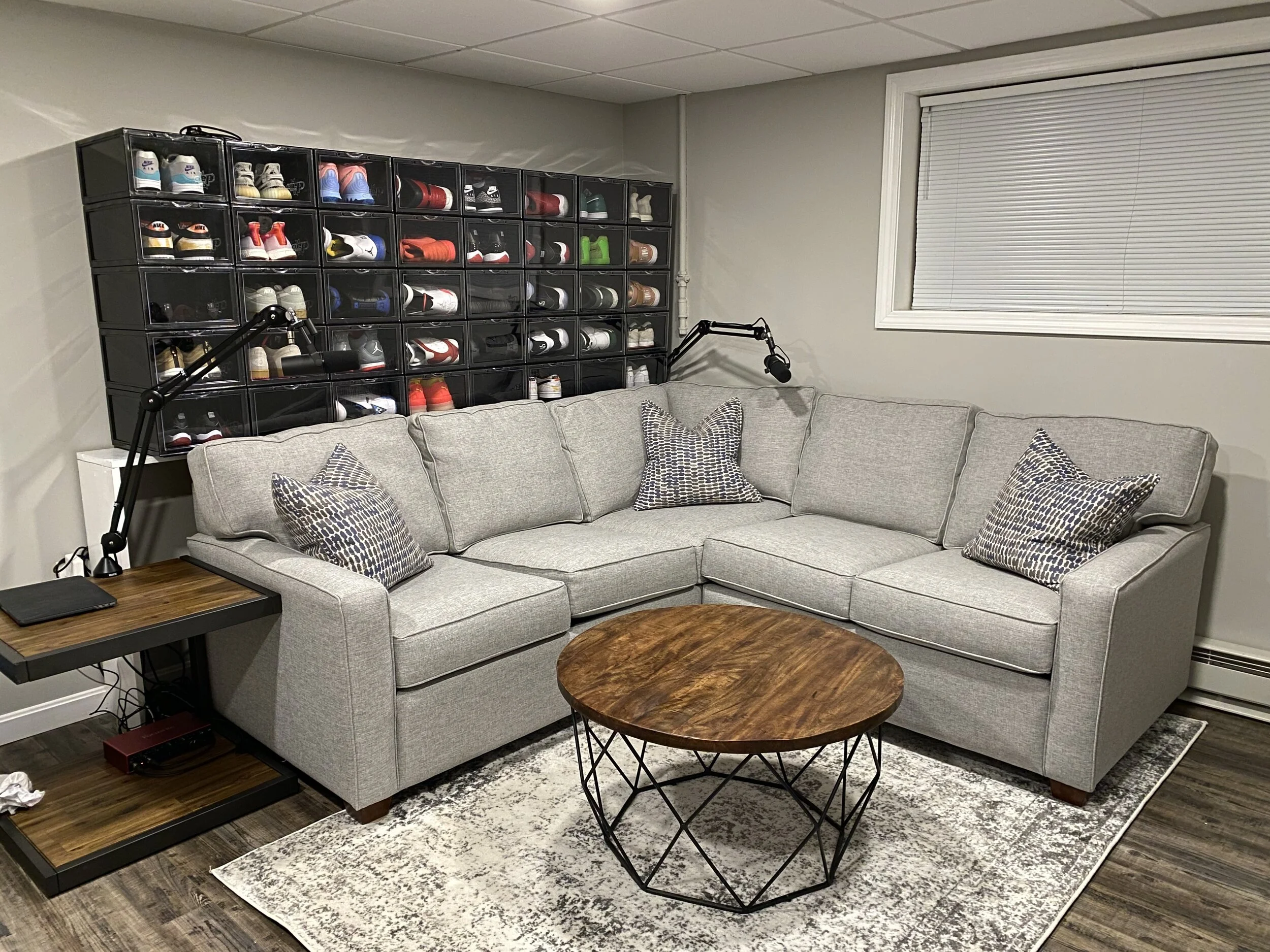 Studio is ready and Beyonce has Adidas in Formation.