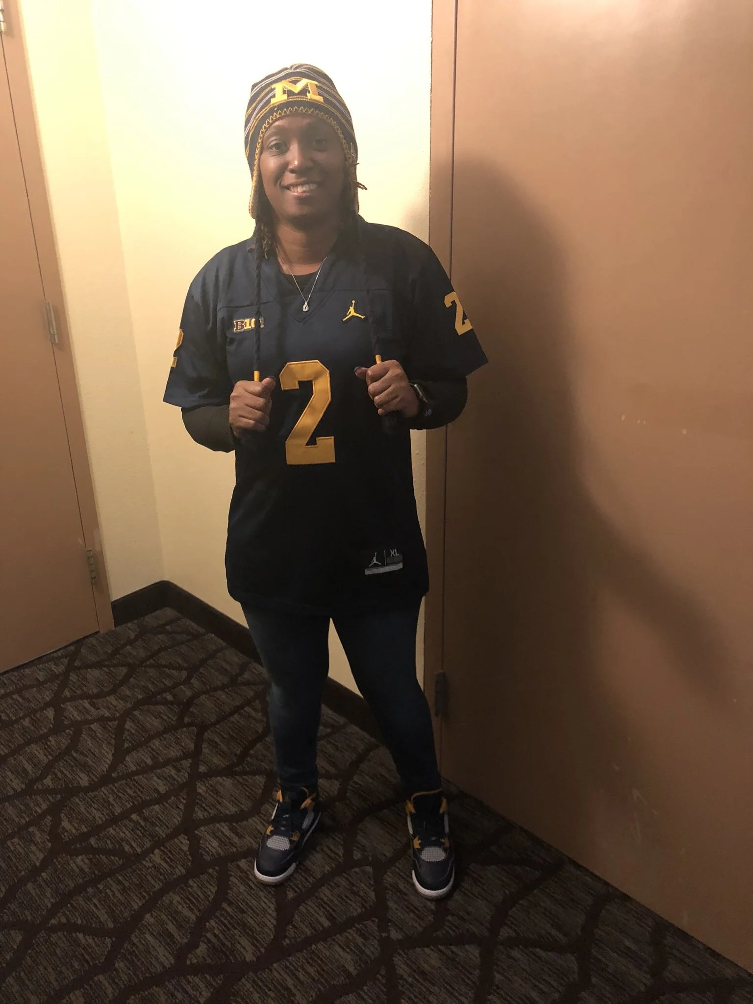 Sneakerhead Spotlight: Tia aka @ms_sole_amazin