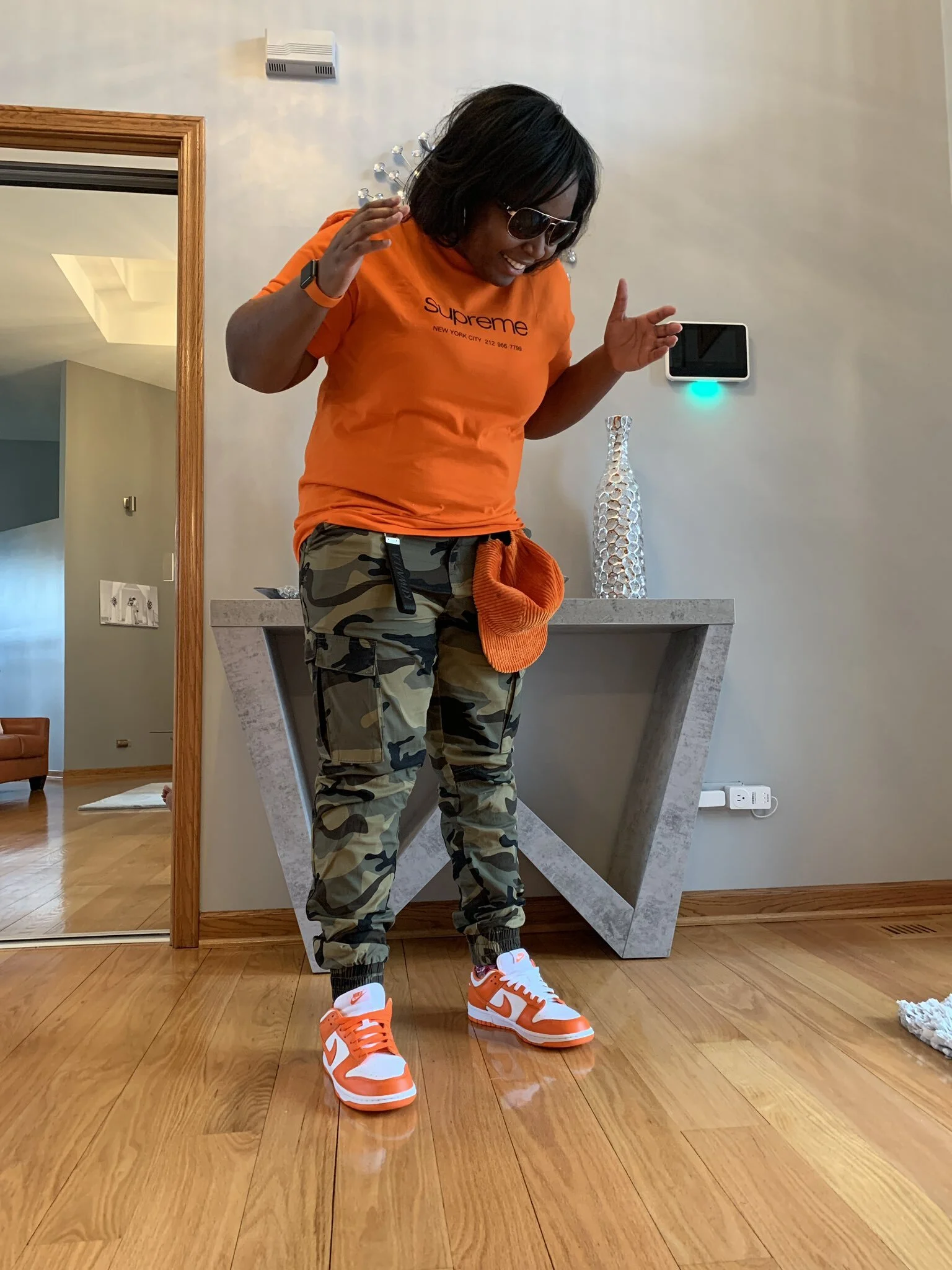 Sneakerhead Spotlight: “DJ Tay” aka @taylordeuce