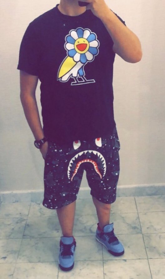 Sneakerhead Spotlight: Khaled aka @BlueShadow97