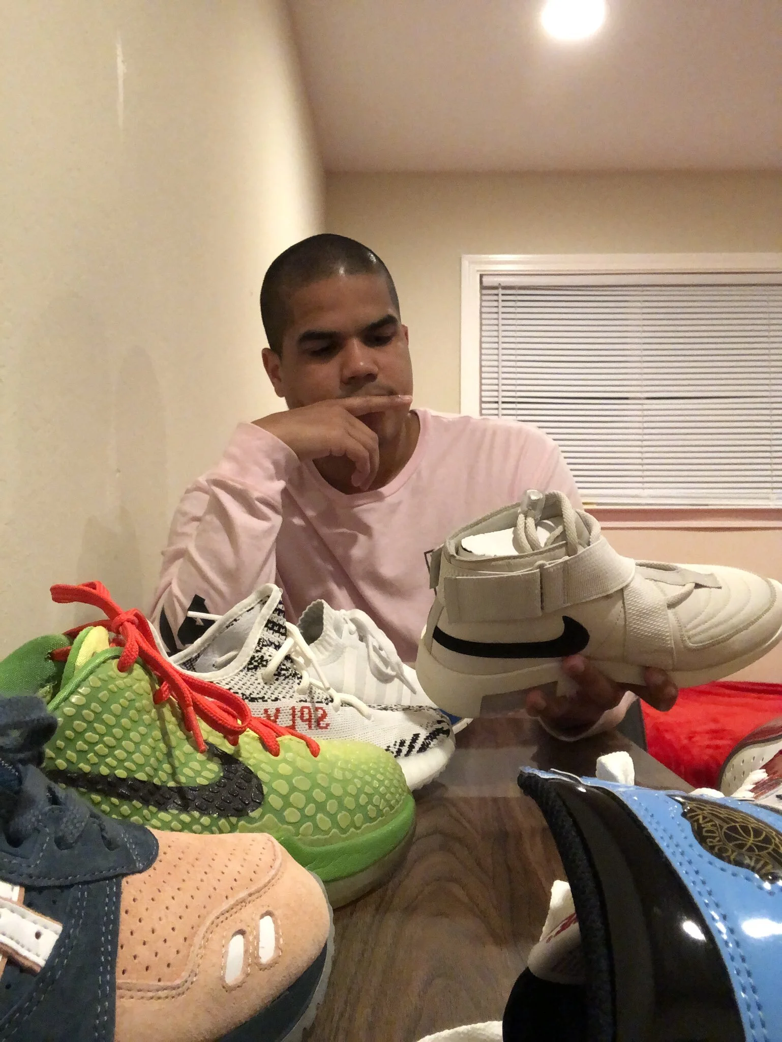 Sneakerhead Spotlight: Sean aka @SeanEubanks001 