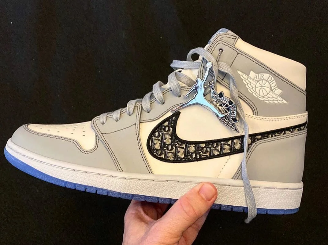 Air Dior is finally releasing and Jhonny has a hot take on an upcoming release