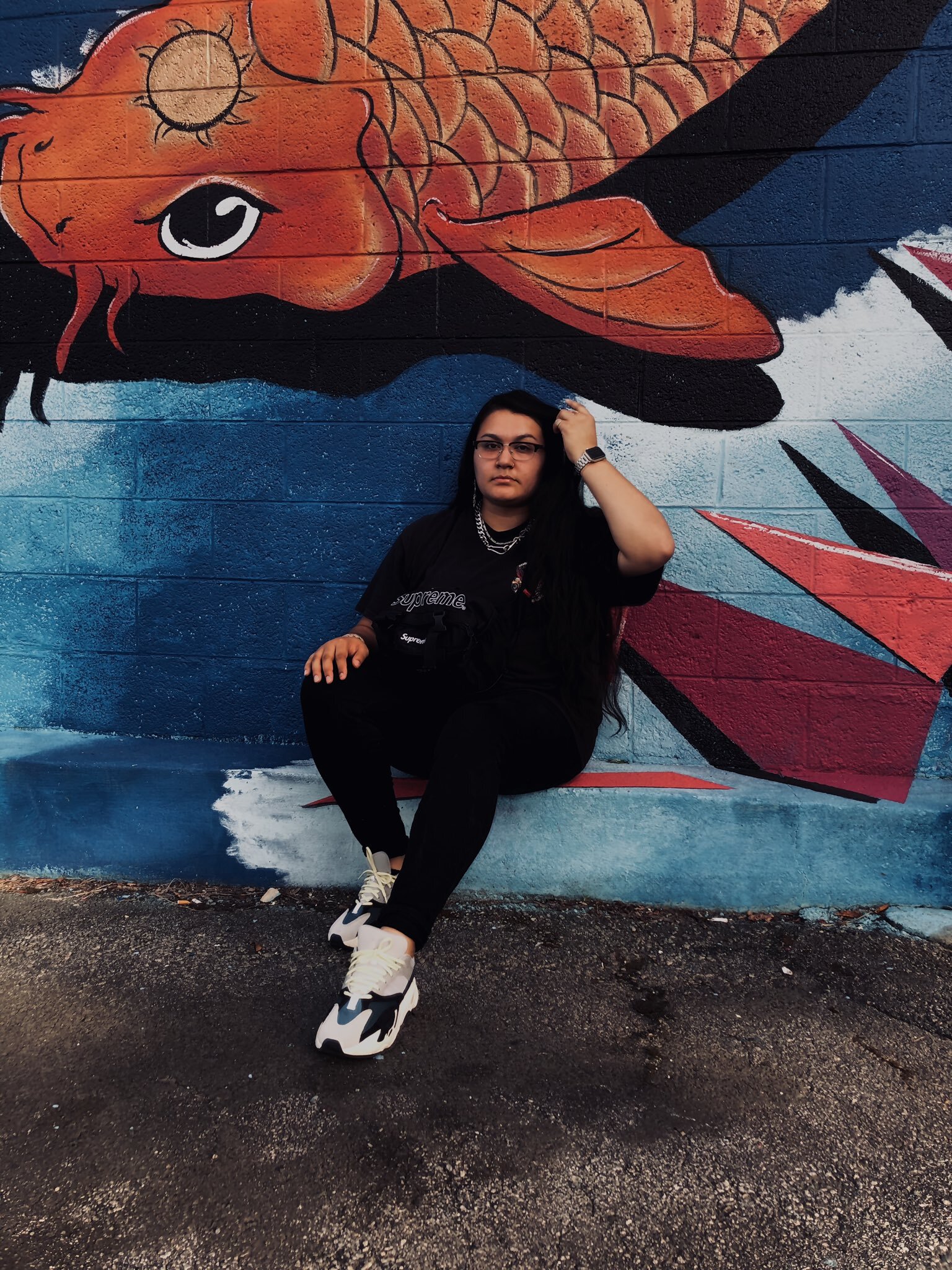 Sneakerhead Spotlight: Gabriela aka @FTCCKicks