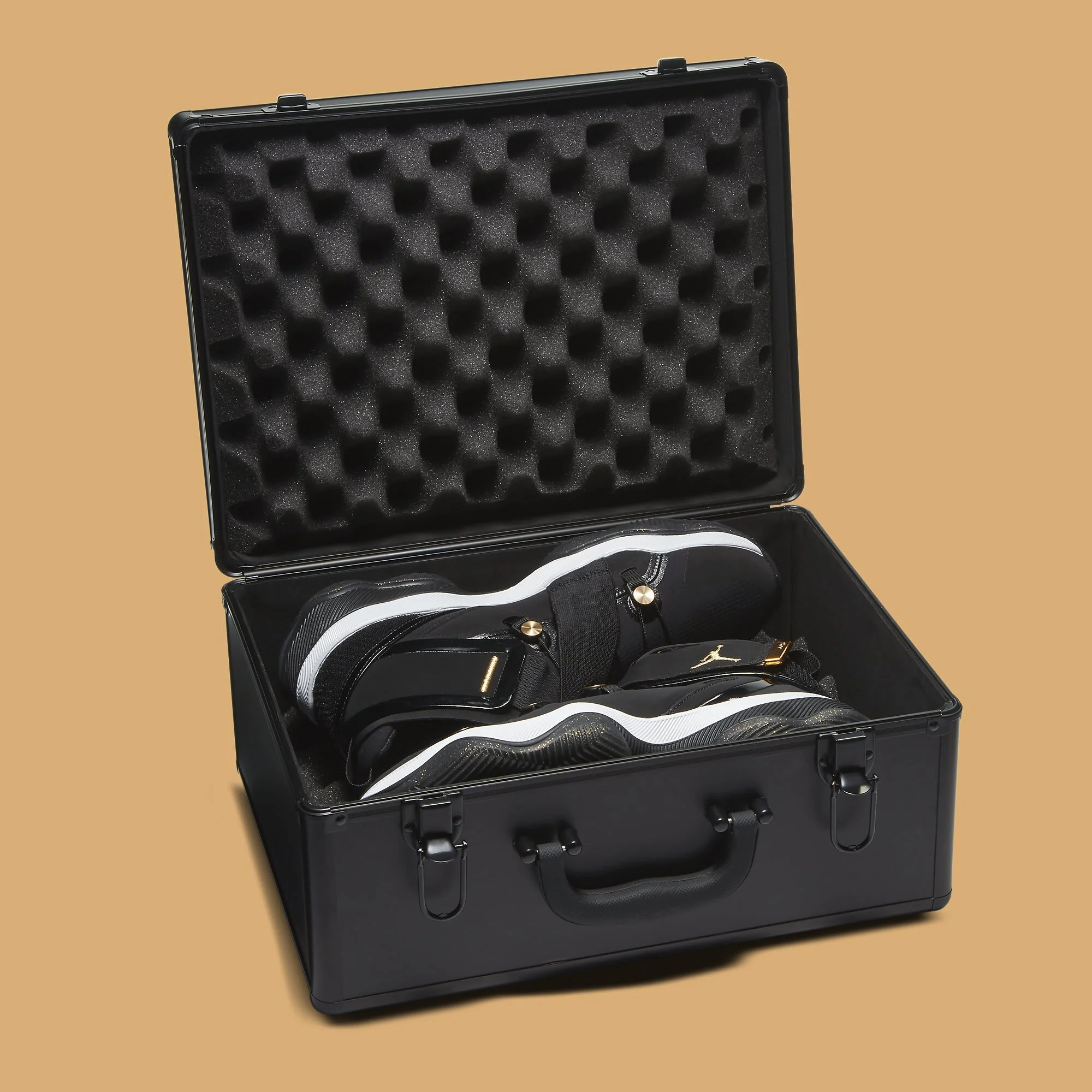 Jordan Brand brings the brief case back, Under Armour unveils Embiid's first signature shoe and more