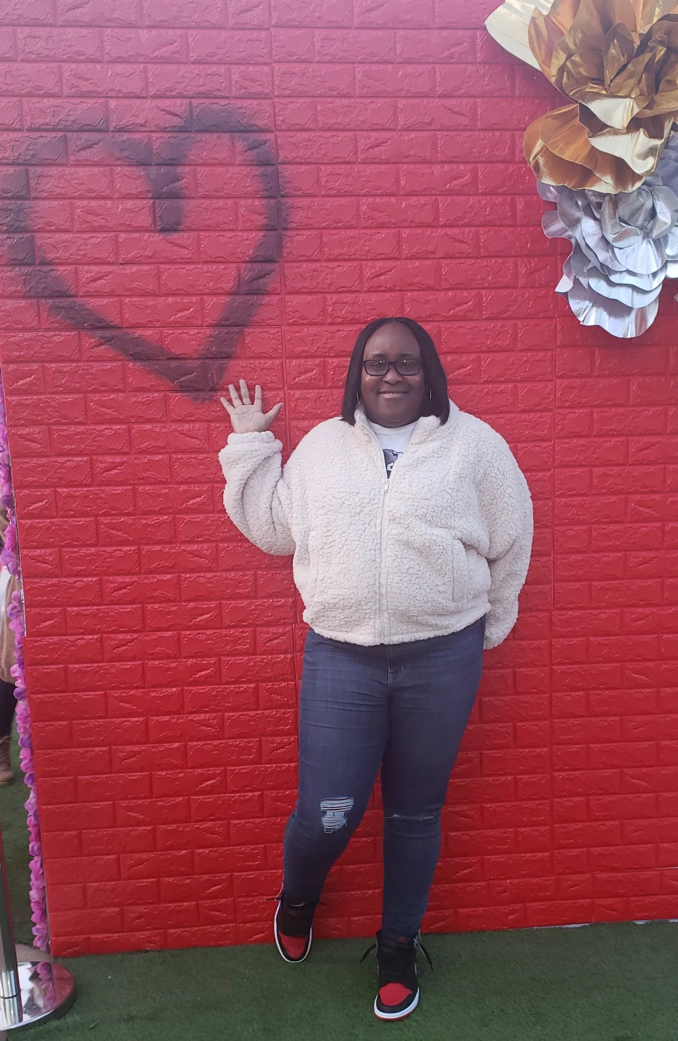 Sneakerhead Spotlight: Trudy aka @trudyspeaks