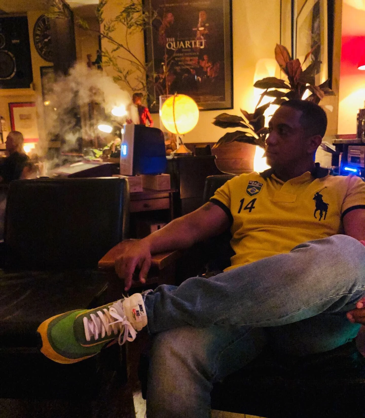 Sneakerhead Spotlight: Steven aka @wassystyle1