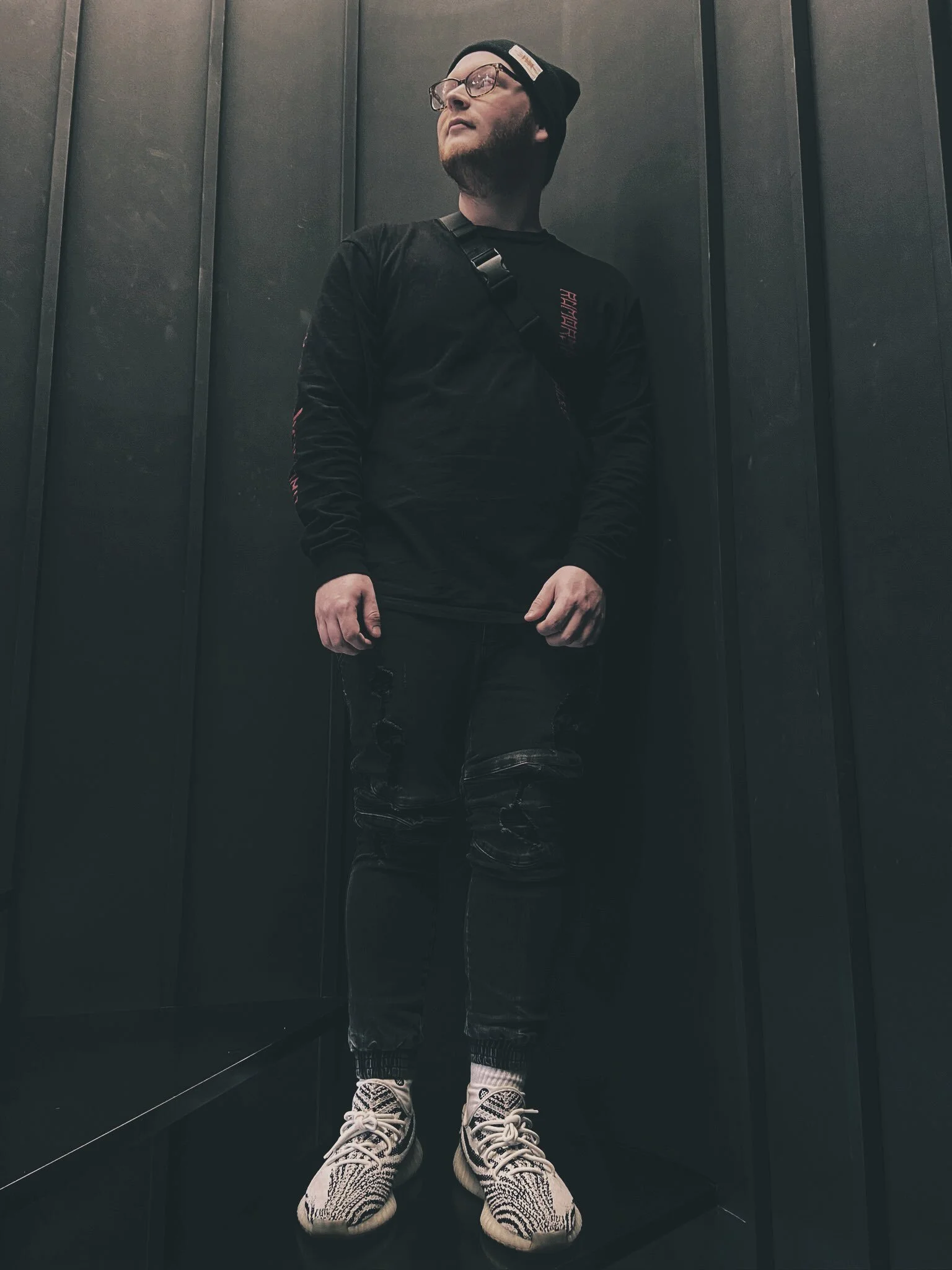 Sneakerhead spotlight: Brandon aka @BabyBearDrums