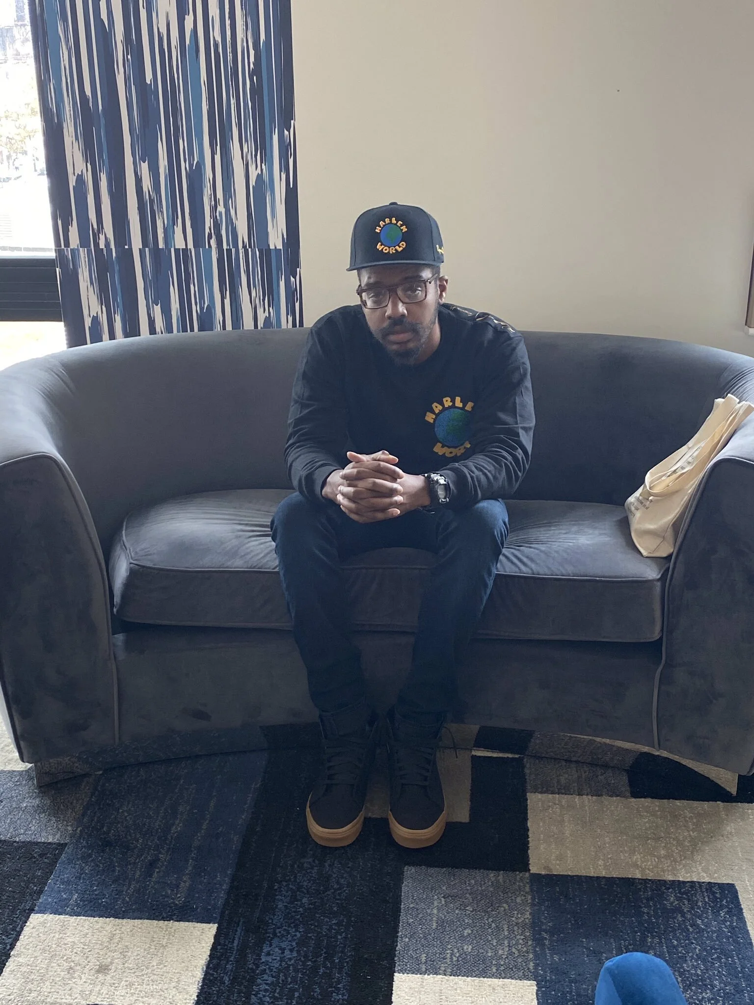 Sneakerhead spotlight: Kendell aka @SirDellRob